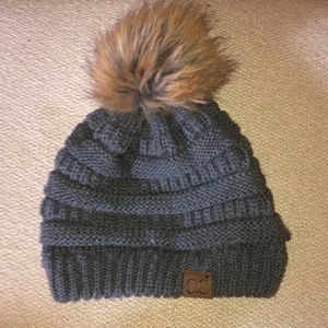 C.C beanie hat!